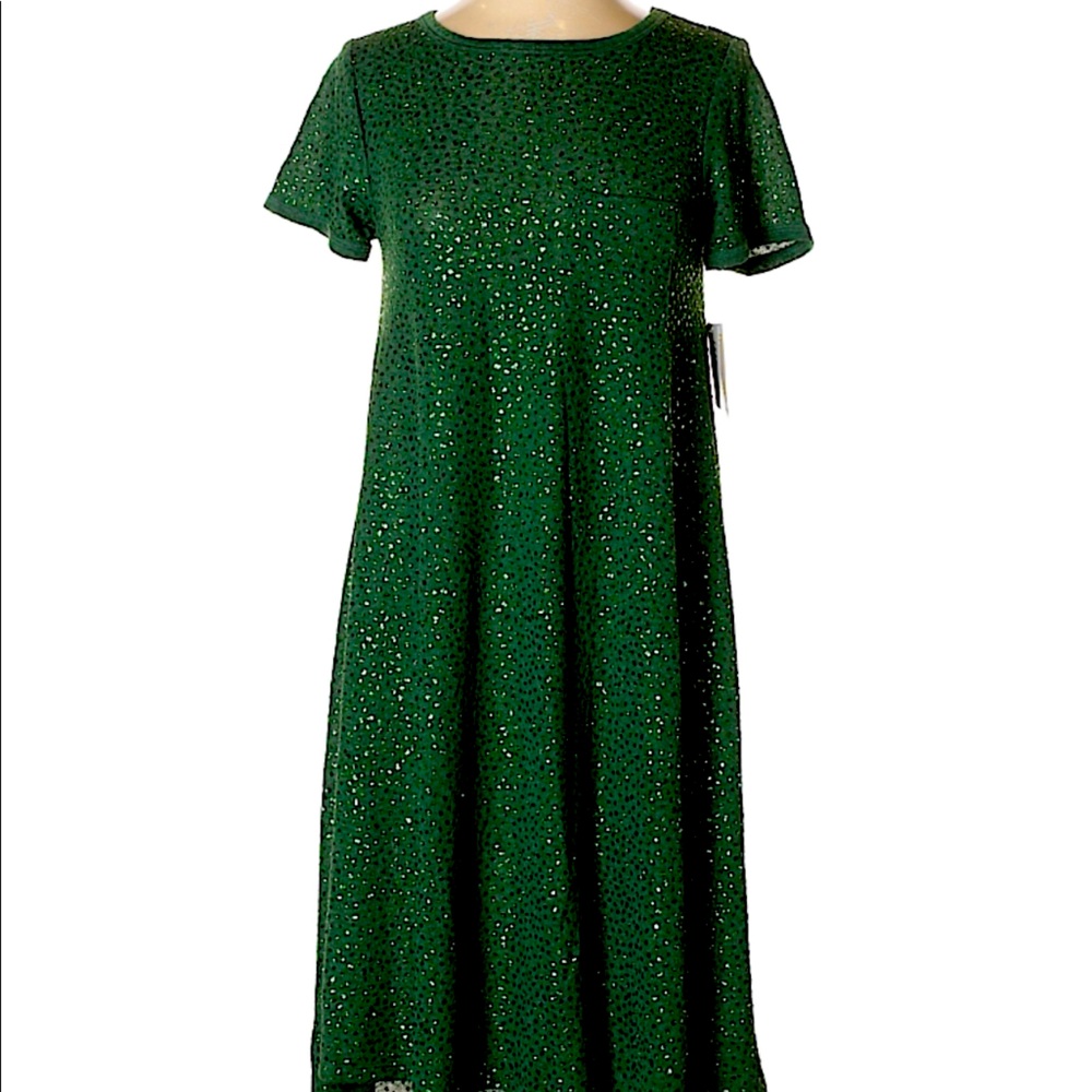 LulaRoe Carly Dres XXS